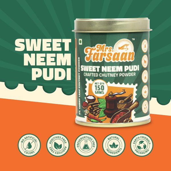 SWEET NEEM PUDI