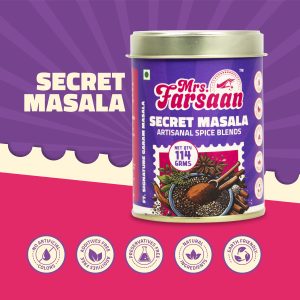 SECRET MASALA