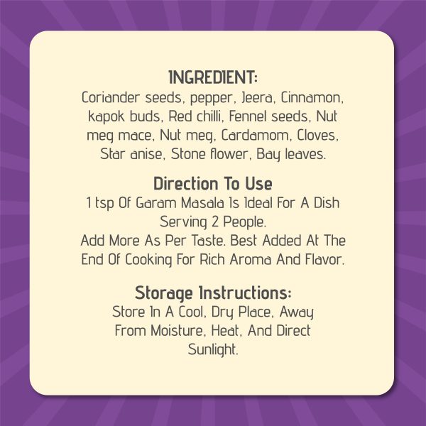 SECRET MASALA - Image 2