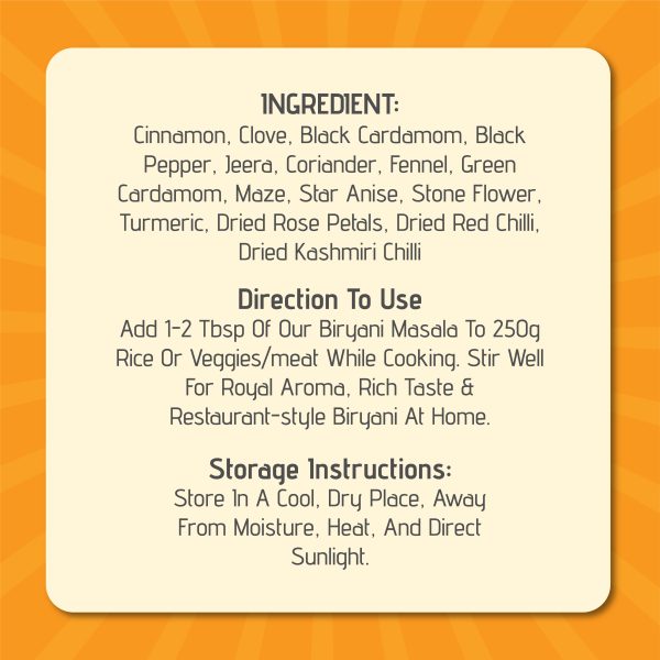 DAWAT MASALA - Image 2