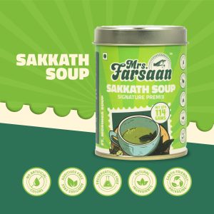 SAKKATH SOUP